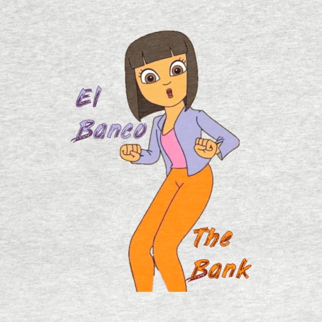 El Banco - The Bank! by TojFun